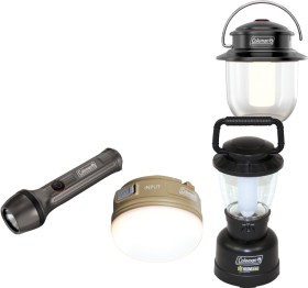 30%25+off+Coleman+Lighting