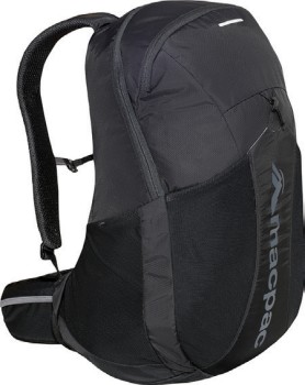 Macpac+Rapaki+Daypack+28L+Black