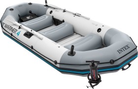 Intex+Mariner+4+Inflatable+Boat+Set