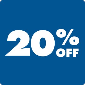 20-off-Regular-Price-on-Bowdens-Own-Maintenance on sale