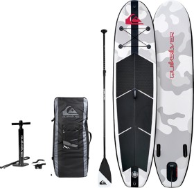 Quiksilver+Inflatable+Stand-Up+Paddle+Boards