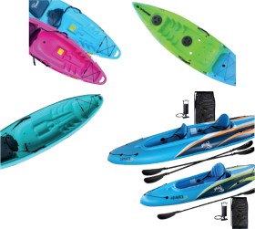 30%25+off+Regular+Price+on+Recreational+Kayaks+by+Glide