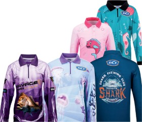 Kids-Sub-Polos-by-Savage-Gear-and-BCF on sale