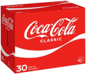 Coca%E2%80%91Cola+30x375mL+Selected+Varieties