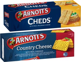 Arnott%26%23039%3Bs+Cheds%2C+Country+Cheese+or+Sesame+Wheat+Crackers+250g