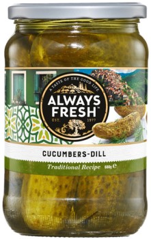 Always+Fresh+Cucumbers+680g+Selected+Varieties