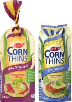 Real+Foods+Corn+or+Rice+Thins+125%E2%80%91150g+Selected+Varieties