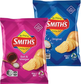 Smith%26%23039%3Bs+Chips%2C+Doritos+or+Twisties+45g+Selected+Varieties