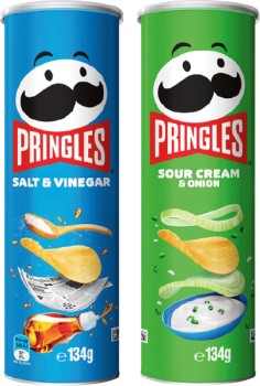 Pringles+Chips+118%E2%80%91134g+Selected+Varieties