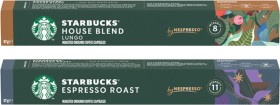 Starbucks+by+Nespresso+Coffee+Capsules+10+Pack+Selected+Varieties