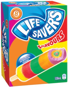 Life+Savers+Ice+Block+8+Pack