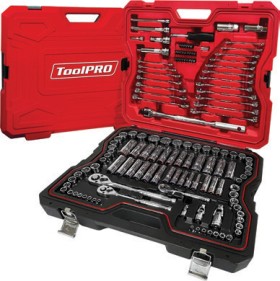 ToolPRO+138+Pce+Automotive+Tool+Kit