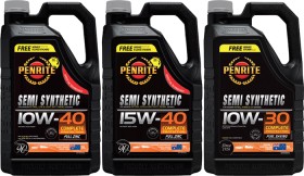 Penrite+Semi+Synthetic+5L+Engine+Oils%5E