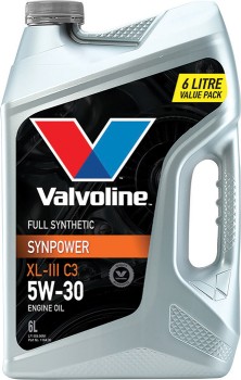 Valvoline-SynPower-XLIII-Engine-Oil on sale