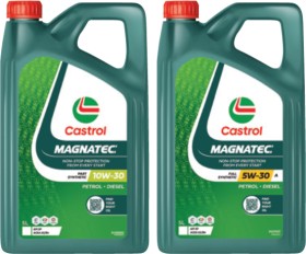 Selected+Castrol+5L+Magnatec+Engine+Oils%5E