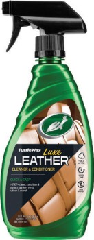 Turtle+Wax+Luxe+Leather+Cleaner+%26amp%3B+Conditioner