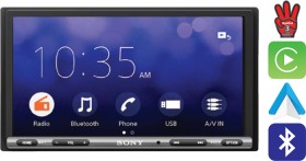 Sony+6.95%26rdquo%3B+Apple+CarPlay+%26amp%3B+Android%26trade%3B+Auto+Digital+Media+Player