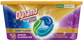 Dynamo+Professional+Discs+Laundry+Capsules+28+Pack+Selected+Varieties