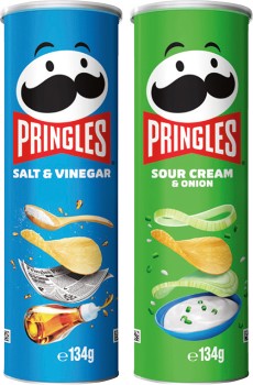 Pringles+Chips+118%E2%80%91134g+Selected+Varieties