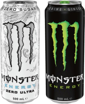 Monster+Energy+Drink+500mL+Selected+Varieties