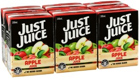 Just+Juice+6x200mL+Selected+Varieties