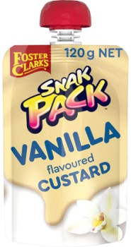 Foster+Clark%26%23039%3Bs+Snak+Pack+Flavoured+Custard+120g+Selected+Varieties