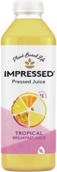 Impressed+Juice+1+Litre+Selected+Varieties