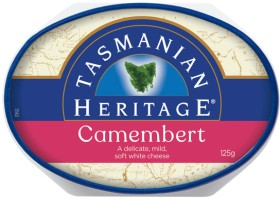 Tasmanian+Heritage+Cheese+125g+Selected+Varieties