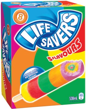 Life+Savers+Ice+Block+8+Pack