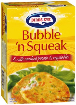 Birds+Eye+Bubble+%26%23039%3Bn+Squeak+620g+or+Corn+Fritters+500g