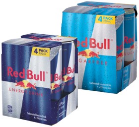 Red+Bull+Energy+Drink+4x250mL+Selected+Varieties