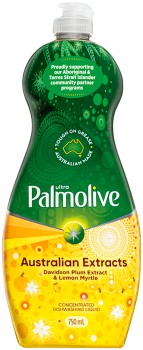 Palmolive+Australian+Extracts+Ultra+Dishwashing+Liquid+750mL+Selected+Varieties