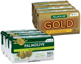 Palmolive+Bar+Soap+4+Pack+Selected+Varieties