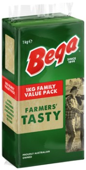 Bega+Farmers%26%23039%3B+Tasty+Cheese+Block+1kg