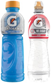 Gatorade+or+Gatorade+G%E2%80%91Active+Electrolyte+Water+600mL+Selected+Varieties