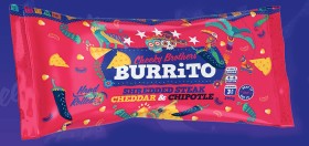 NEW+Cheeky+Brothers+Burritos+245g+Selected+Varieties