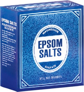 Sanofi+Epsom+Salts+375g