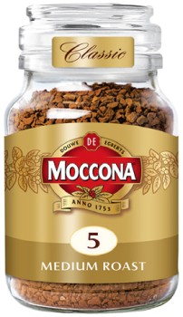 Moccona+Freeze+Dried+Coffee+95-100g+Selected+Varieties