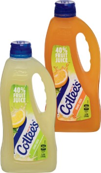 Cottee%26%23039%3Bs+Cordial+1+Litre+Selected+Varieties