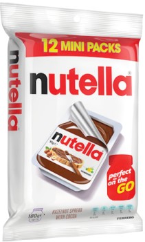 Nutella+Hazelnut+Spread+with+Cocoa+Mini+Packs+12x15g