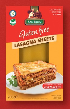 San+Remo+Gluten+Free+200%E2%80%91350g%2C+Spelt+250g%2C+Pulse+Pasta+or+Pasta+Pro+250g+Selected+Varieties