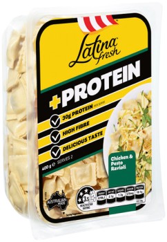 Latina+Fresh+%2BProtein+Pasta+400g+Selected+Varieties