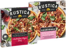 Rustica+by+McCain+Stone+Baked+Pizza+335%E2%80%91450g+Selected+Varieties