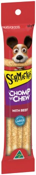 Schmackos+Chomp+%26%23039%3Bn%26%23039%3B+Chew+Dog+Treats+60g+Selected+Varieties