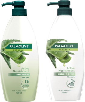 Palmolive+Naturals+Shampoo%2C+Conditioner+or+Palmolive+Kids+3%E2%80%91in%E2%80%911+700mL+Selected+Varieties