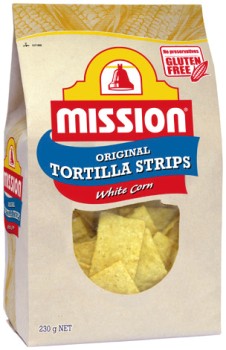 Mission+Tortilla+Corn+Chips+230g+Selected+Varieties