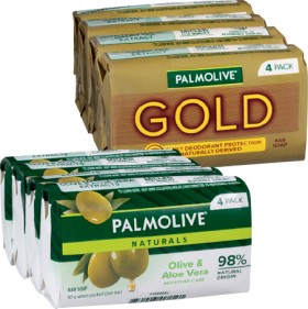 Palmolive+Bar+Soap+4+Pack+Selected+Varieties