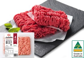 Australian+Premium+Beef+Mince+500g