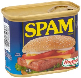 Spam+340g+Selected+Varieties