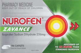 Nurofen+Zavance+96+Caplets%5E